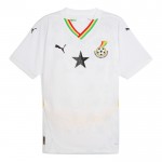 Günstige Fußballtrikots Ghana Heimtrikot 2024-25 Kurzarm